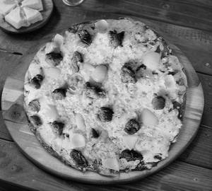 Barbeque chicken pizza [8 inches]