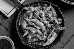 Steamed Sea Salt Edamame