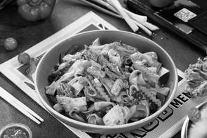 AUNTY FAI DRUNKEN NOODLES