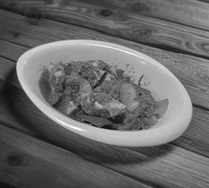 Paneer do pyaza