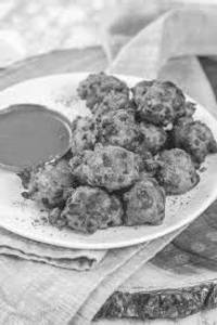 Corn pakoda