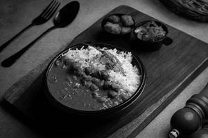 Chana Rice