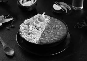 Punjabi Rajma Rice Bowl