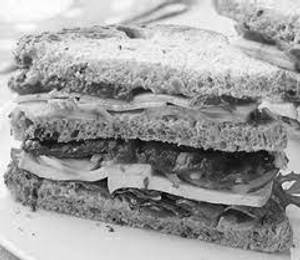 Jumbo spl kachumber sandwich