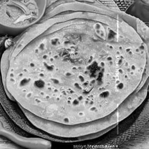 Aloo paratha