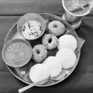 Idli sambar [2 pieces]