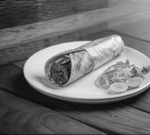 Mutton Tikiya Roll [Full Tikiya]