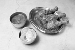 Special Chicken Nalli Nihari