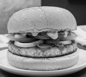 Classic Panner Burger