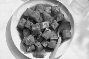 Watermelon plate