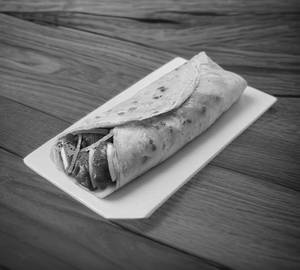 Mushroom  Kati Roll 
