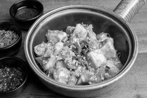 Wok Tossed Cottage Cheese