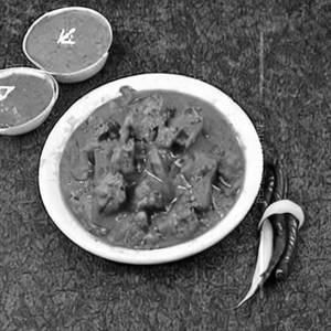 Veg kolhapuri