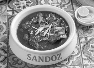 Mutton Curry