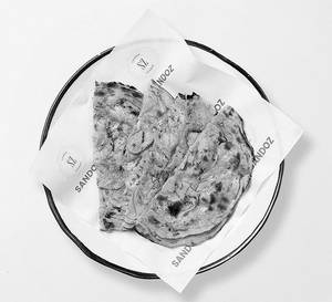 Lachha Paratha