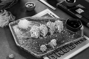 BLAZING CHICKEN SUSHI