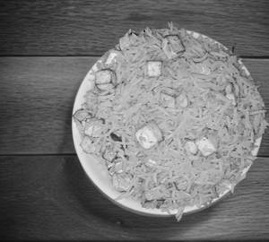 Paneer Fried Rice