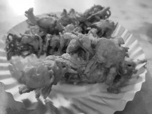 Bahjiya plate