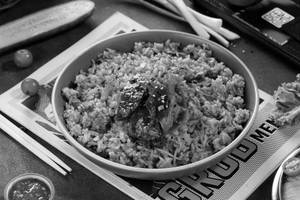 KIMCHI FRIED RICE