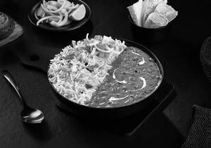 Dal Makhani Rice Bowl