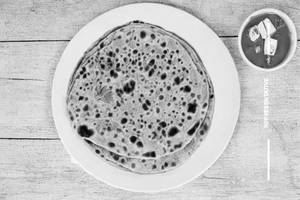 Aloo pyaaz paratha