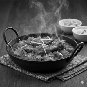 Kadai Chicken