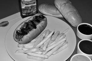 Pork Hotdogs 