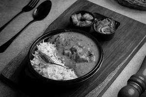 Paneer Butter Masala Rice
