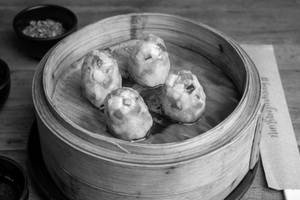 Crystal Vegetable Dim Sum (4 Pieces)