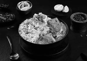 Paneer Dhaniya Adaraki Rice Bowl