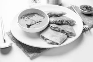 Special cut dosa