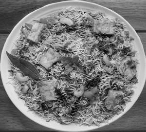 Paneer Veg Biryani