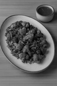 Crispy Veg