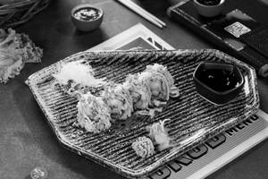 EBI TEMPURA SUSHI