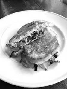 Veg cheese grilled