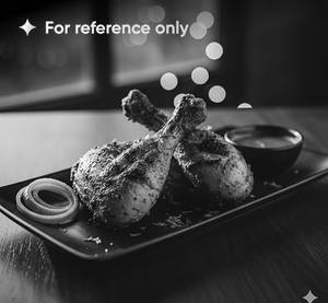Tandoor Junglee Chicken