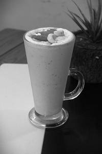 Kesar Pista Shake