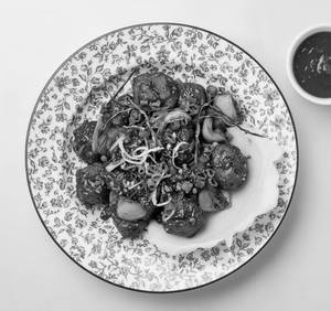Manchurian Veg