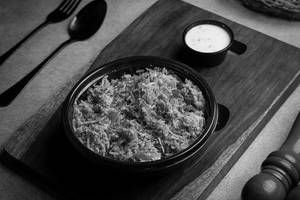 Chaap Biryani