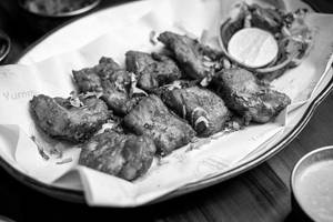 Fish Fry Amritsari