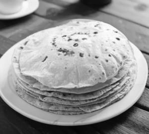 Plain Tawa Roti