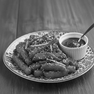 Honey Chilli Potato