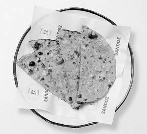Butter Roti