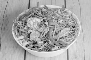 Egg Hakka Noodles