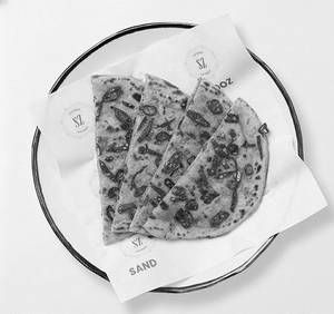 Red Chilli Paratha