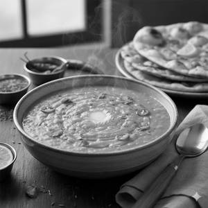 Dal Butter Fry