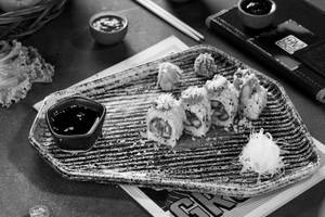 KATSU CHICKEN SUSHI