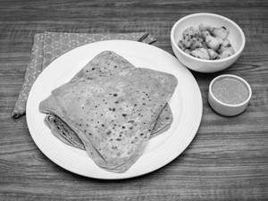 Mix Tawa Paratha