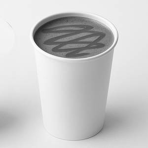 Salted Caramel Hot Chocolat
