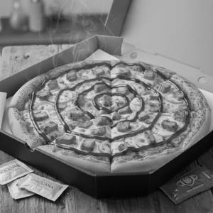 Bbq Chicken Pizza